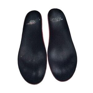 Red Wing Shoes Moldable Foot Support System‎ Sole Mens 6 Women’s 8